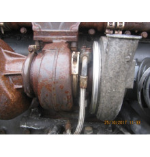 RENAULT PREMIUM DXI 460 Л. С., ТУРБИНА, ТУРБОКОМПРЕССОР