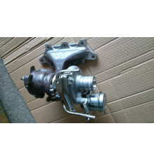 DACIA RENAULT 0.9 ТУРБИНА 4937304001 8201234380