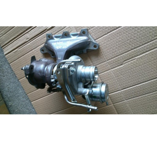DACIA RENAULT 0.9 ТУРБИНА 4937304001 8201234380