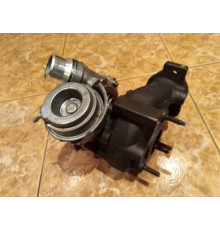 Турбина RENAULT 2.0 DCI GTA1749V H8200347344