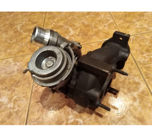 Турбина RENAULT 2.0 DCI GTA1749V H8200347344 Турбина RENAULT 2.0 DCI GTA1749V H8200347344