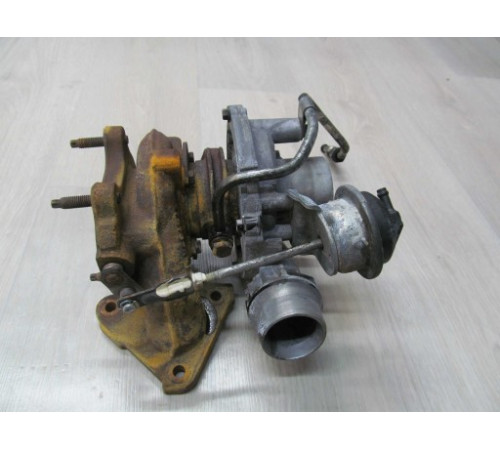 RENAULT MASTER 2.5 DCI ТУРБИНА 8200483650 06-10 120 RENAULT MASTER 2.5 DCI ТУРБИНА 8200483650 06-10 120