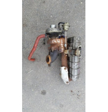 ТУРБИНА 53169706731 RENAULT SAFRANE 2.5 DT 113 КМ