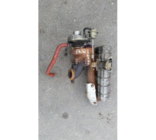 ТУРБИНА 53169706731 RENAULT SAFRANE 2.5 DT 113 КМ ТУРБИНА 53169706731 RENAULT SAFRANE 2.5 DT 113 КМ