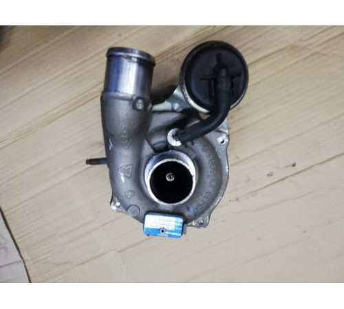 ТУРБИНА ТУРБОКОМПРЕССОР RENAULT 1,5 DCI 82301868 ТУРБИНА ТУРБОКОМПРЕССОР RENAULT 1,5 DCI 82301868