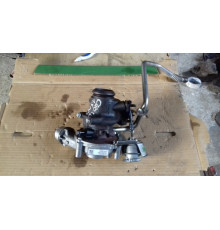 Renault Clio IV 1.5 DCI, турбина КОМПЛ 8201164371