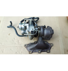 Турбина 0.9 TCe 49373-04001 Renault Captur