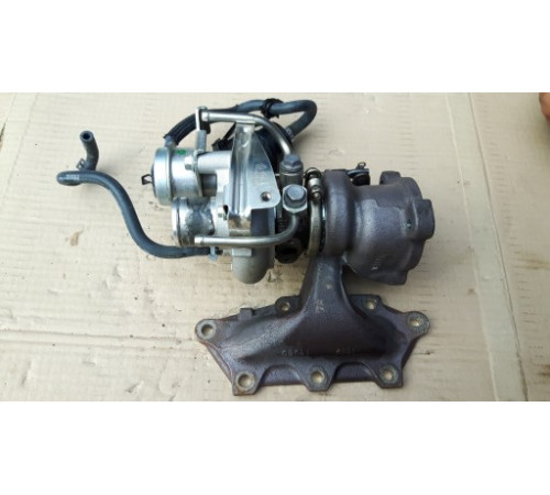 Турбина 0.9 TCe 49373-04001 Renault Captur