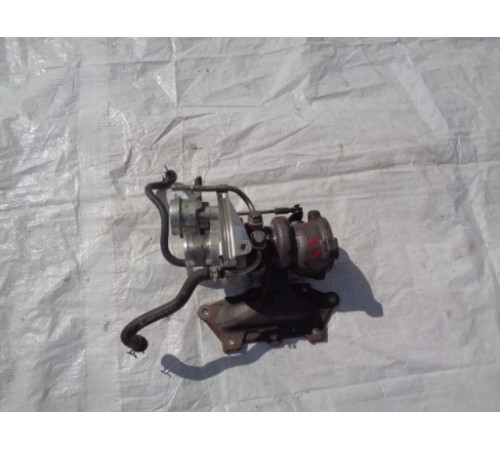 CAPTUR CLIO IV LIFT 0.9 TCE ТУРБИНА 144108035R