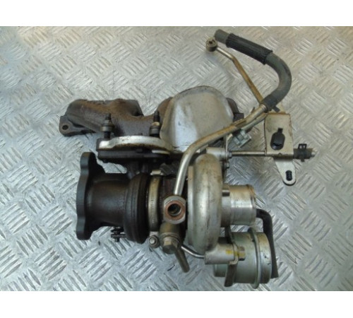 ТУРБИНА TURBO RENAULT MODUS 1.2 TCE 8200538832