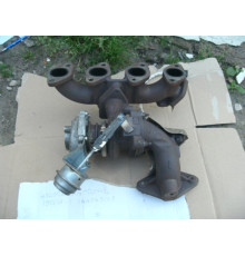 RENAULT MASTER III 2.3 DCI ТУРБИНА H8200622404