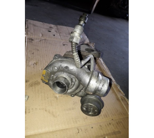 Турбо турбина RENAULT CLIO III 1.5 DCI 54359700012