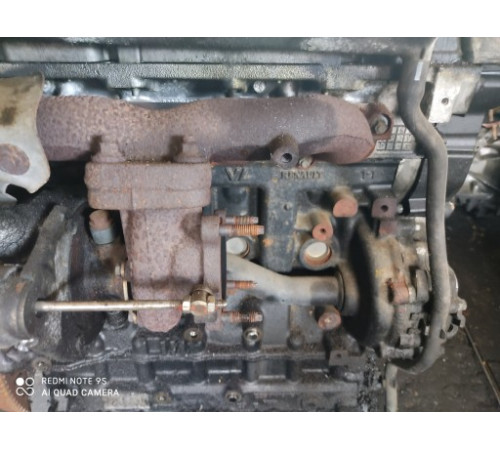 Турбина Renault MASTER II 2.5 dCi 115KM 53039700055