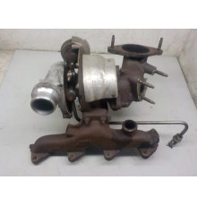 RENAULT 1.5 DCI ТУРБИНА УРОД, 889697H82728404