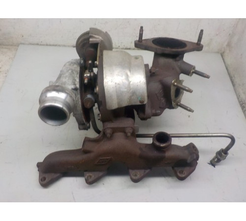 RENAULT 1.5 DCI ТУРБИНА УРОД, 889697H82728404