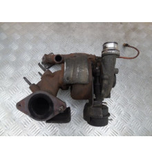 ТУРБО ТУРБИНА RENAULT 1.5 DCI 54399700087