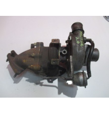 ТУРБИНА TURBO MASTER 3.0 03-10 HT1222C ZD3 ЕВРО 4
