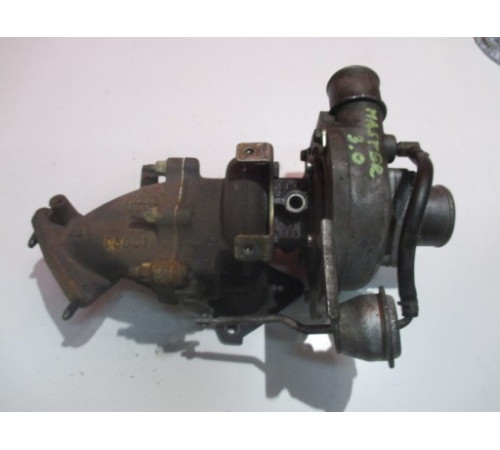 ТУРБИНА TURBO MASTER 3.0 03-10 HT1222C ZD3 ЕВРО 4