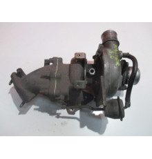 ТУРБИНА TURBO MASTER 3.0 03-10 HT1222A ZD3 ЕВРО 4
