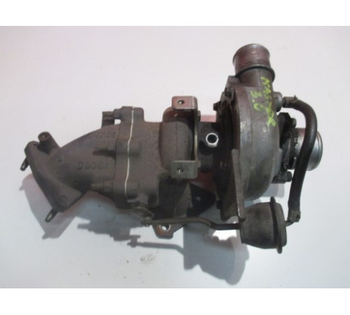ТУРБИНА TURBO MASTER 3.0 03-10 HT1222A ZD3 ЕВРО 4