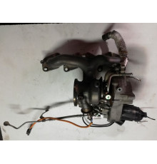 RENAULT TALISMAN 1.6 TCE M5M ТУРБИНА 827388-0009