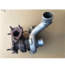 ТУРБИНА MASTER II MOVANO 2.2 DCI 8200100284 КРАСИВАЯ