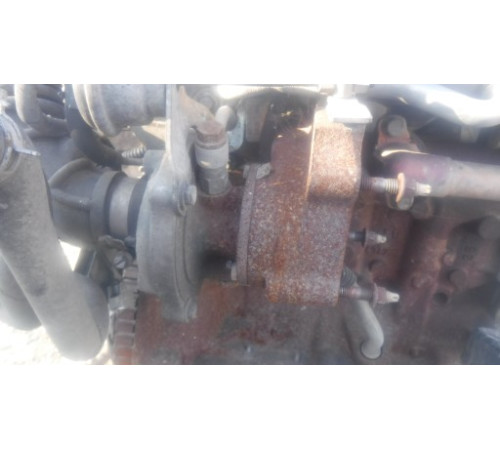 ТУРБИНА 1.5 DCI RENAULT CLIO 3 III