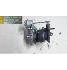 турбо турбина Scenic Megane III 1.5 dCi 82307056