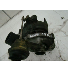 CLIO II 1.5 DCI, ТУРБИНА 409838H 118218