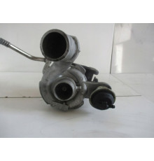 RENAULT LAGUNA II 1.9 DCI ТУРБОКОМПРЕССОР ТУРБИНА