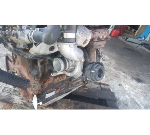 ТУРБИНА 8200267138A 2.2 DCI RENAULT