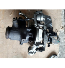 RENAULT CLIO IV CAPTUR 1.5 DCI, ТУРБИНА 144117533R