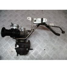 ТУРБИНА RENAULT CLIO III 1.5 DCI 49173-07620