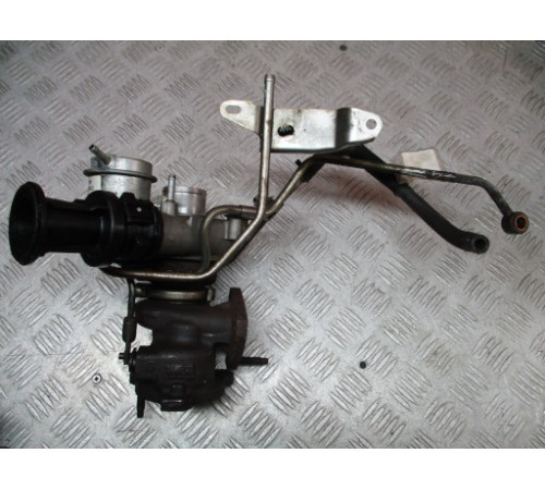 ТУРБИНА RENAULT CLIO III 1.5 DCI 49173-07620