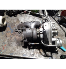 renault clio IV 1.2 TCE H5F турбина 144108762r