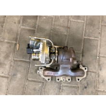 RENAULT KANGOO III 2018 1,2 TCE ТУРБИНА 821042-0013