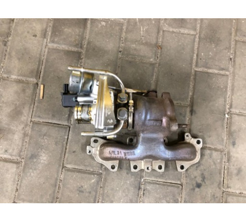 RENAULT KANGOO III 2018 1,2 TCE ТУРБИНА 821042-0013 RENAULT KANGOO III 2018 1,2 TCE ТУРБИНА 821042-0013