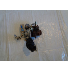RENAULT 1,5 DCI ТУРБОКОМПРЕССОР ТУРБИНА 8201164371