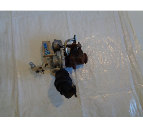 RENAULT 1,5 DCI ТУРБОКОМПРЕССОР ТУРБИНА 8201164371