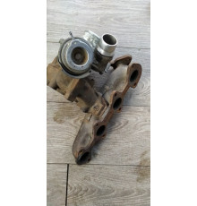 ТУРБИНА RENAULT 2,0 DCI GTA1749V 741529