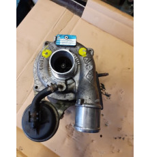 ТУРБИНА ТУРБОКОМПРЕССОР RENAULT 1.5 DCI 54359700011