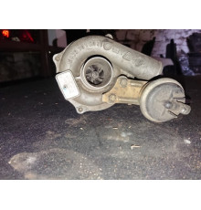 ТУРБИНА CLIO III 1,5 DCI 2002г