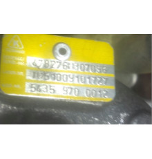 ТУРБО ТУРБИНА 1,5 DCI 54359700012 modus
