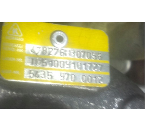 ТУРБО ТУРБИНА 1,5 DCI 54359700012 modus