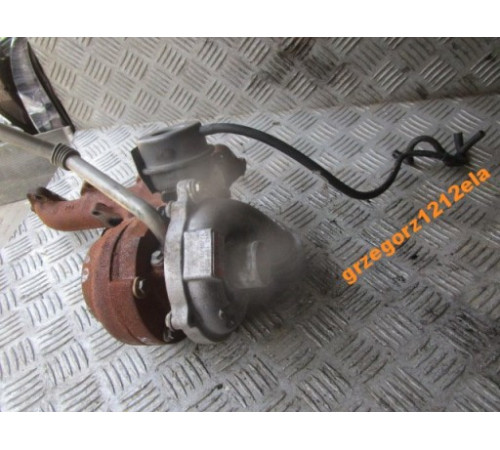 Renault Scenic III 1,5 DCI 110 турбина 54399700070