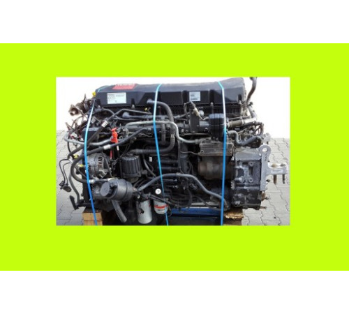 ГАММА RENAULT T RANGE ТУРБИНА 460 DTI 11L