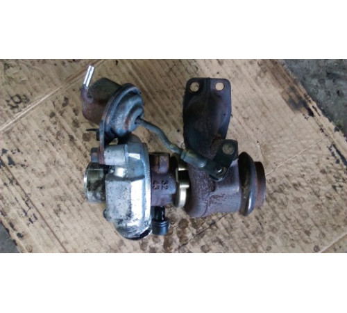 ТУРБИНА CITROEN PEUGEOT 1.6 HDI 9682881380