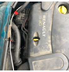 RENAULT KANGOO ТУРБОКОМПРЕССОР ТУРБИНА 1.5 DCI