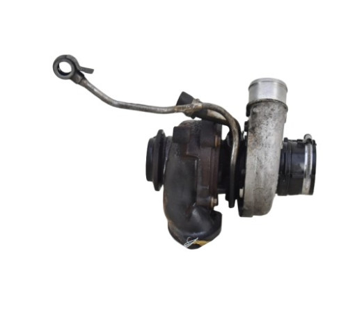 ТУРБИНА 9662192580 LAND ROVER FREELANDER 2 II 2.2 ТУРБИНА 9662192580 LAND ROVER FREELANDER 2 II 2.2