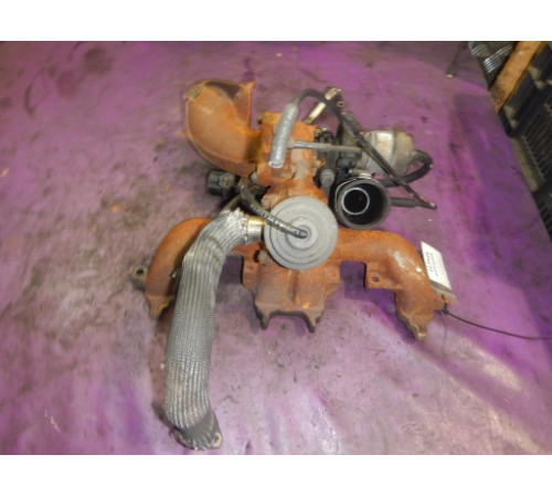 ROVER 600 93-99 2,0 SDI ТУРБИНА КОМПРЕССОР PMF100360